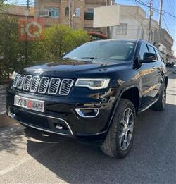 جيب جراند شيروكي